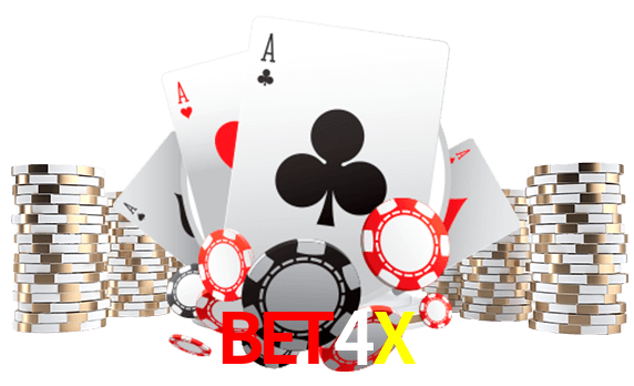 Jogue jogos de pôquer em BET4X