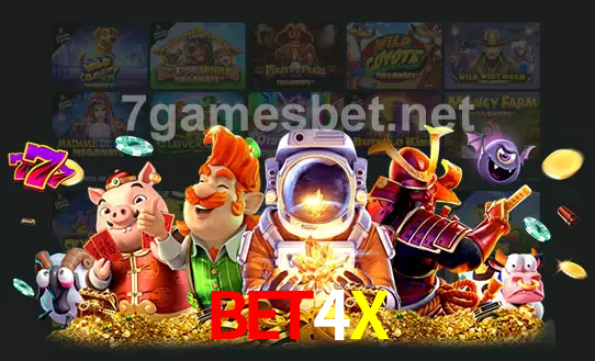 cassino BET4X