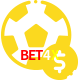 Aposte em esportes do mundo todo no BET4X!