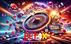 Mesa de Blackjack BET4X