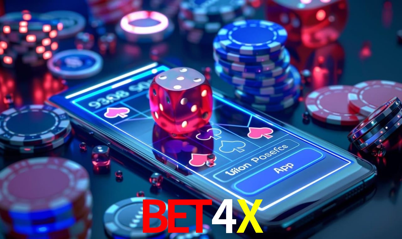 BET4X Aplicativo - BET4X visual 1
