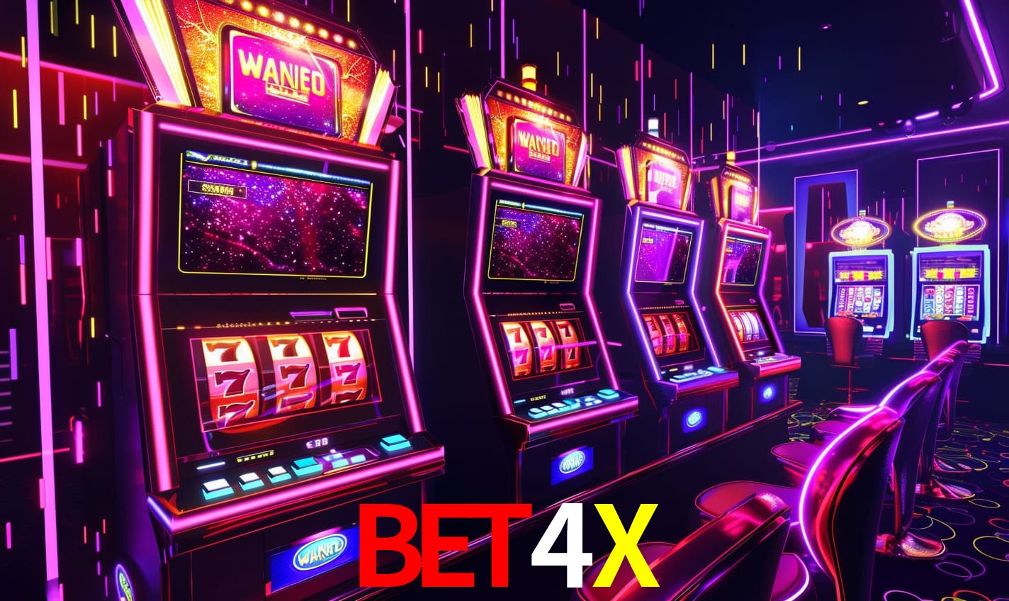 A Popularidade dos Caça-Níqueis no BET4X
