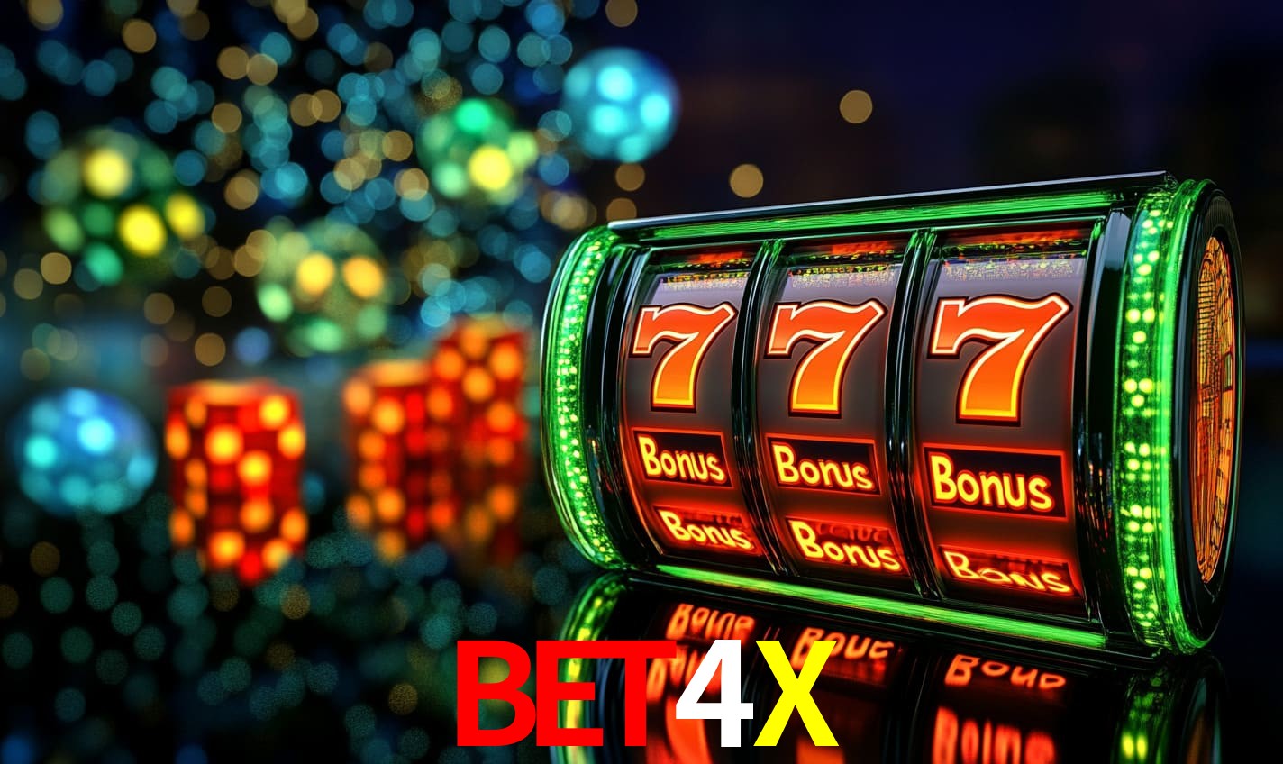 Recursos de Bônus BET4X