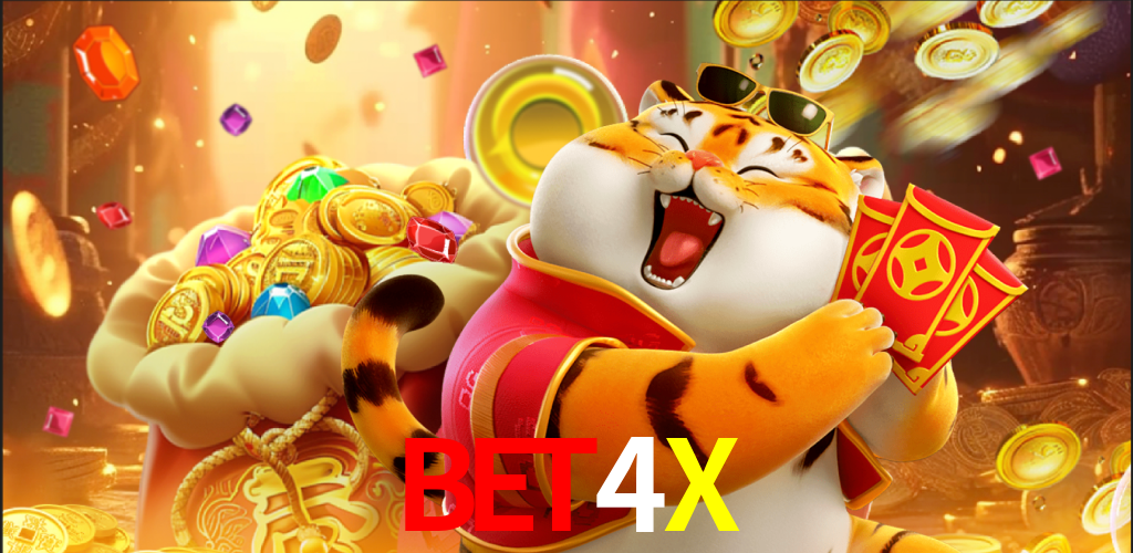 BET4X: Seu Cassino Premiado com Pagamentos Rápidos
