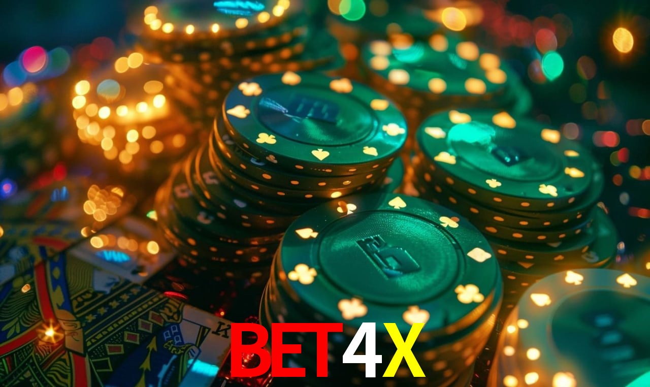 Casino Ao Vivo BET4X