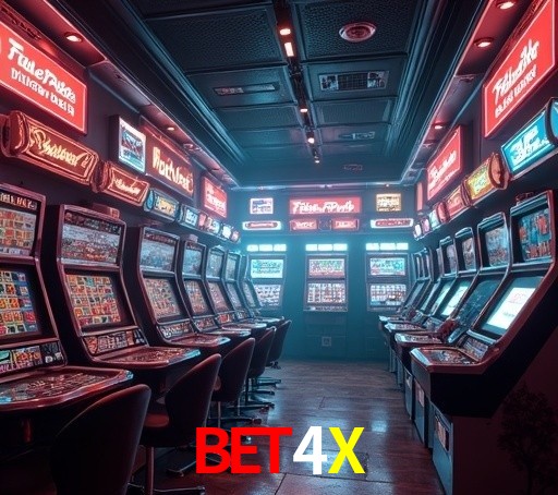 Tecnologia da Plataforma BET4X