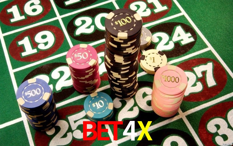 Casino VIP BET4X