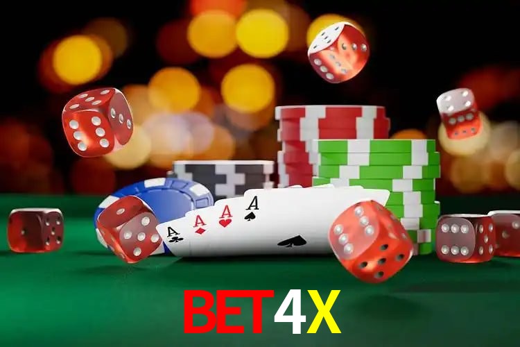 Bônus de Boas-vindas BET4X