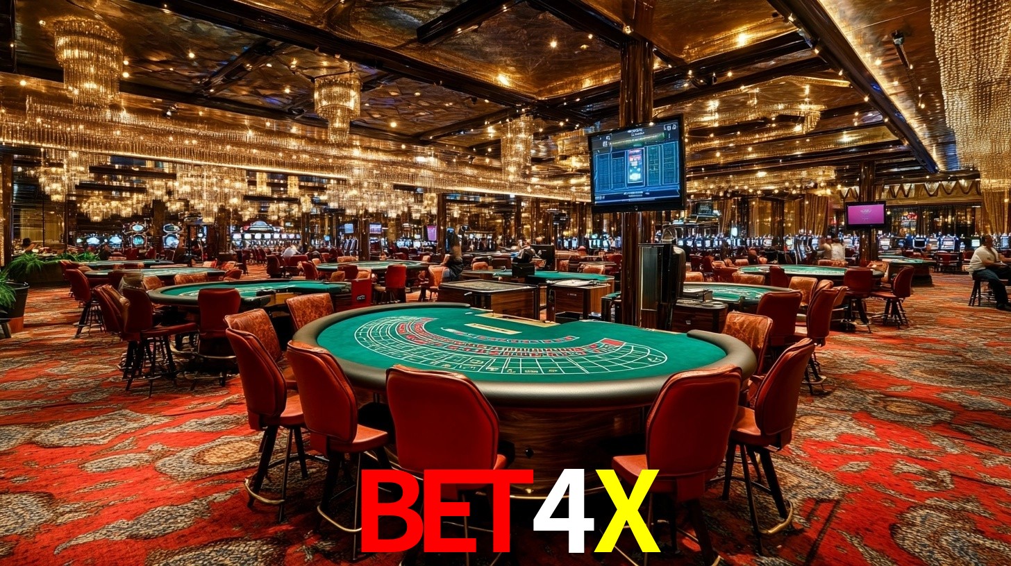 BET4X: Jogos de Caça-Níqueis-Altas Recompensas, Roleta-Velocidade, Blackjack-Desafios Máximos