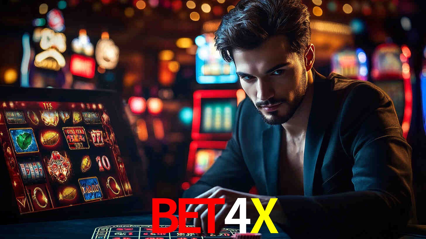 BET4X - Destaca-Se Pela Inovação! - BET4X.com
