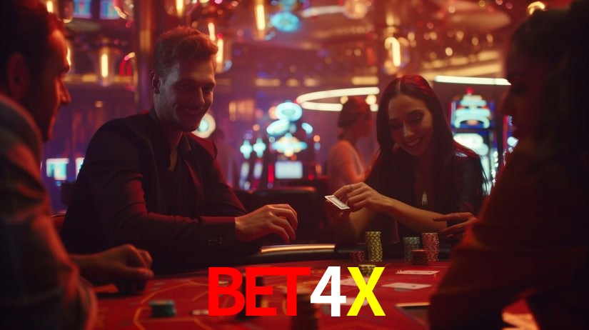 Descubra a Magia dos Jogos de Arcade no BET4X