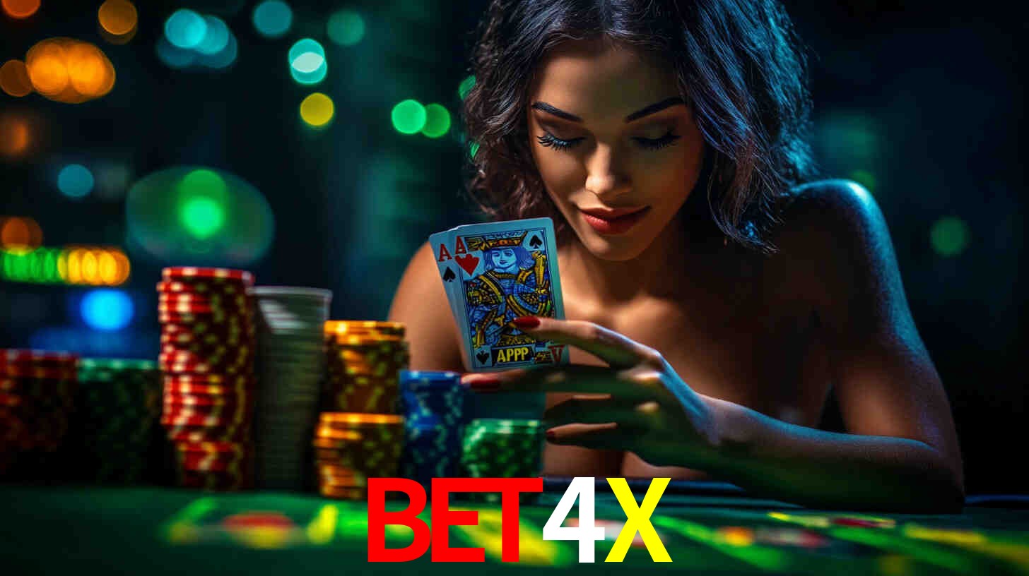A Experiência Imersiva dos Cassinos Ao Vivo no BET4X