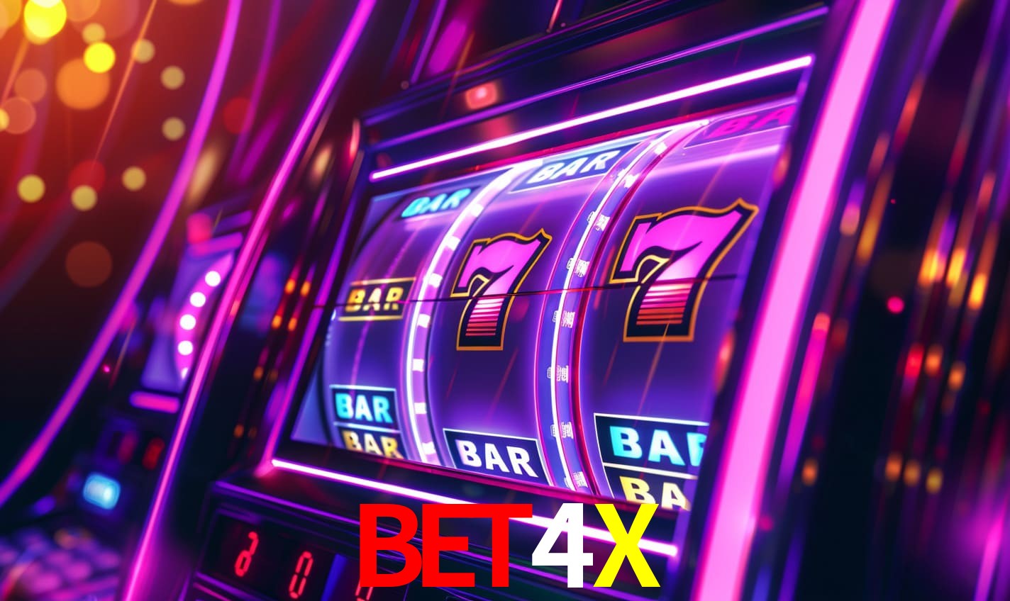 Sinta a adrenalina dos jogos de cassino com BET4X