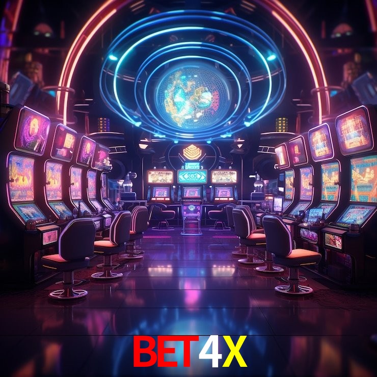 BET4X Slots - BET4X visual 1