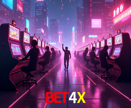 Interface do App BET4X