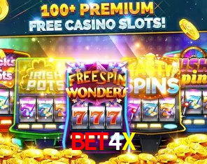 Descubra o Mundo do Cassino Online com BET4X