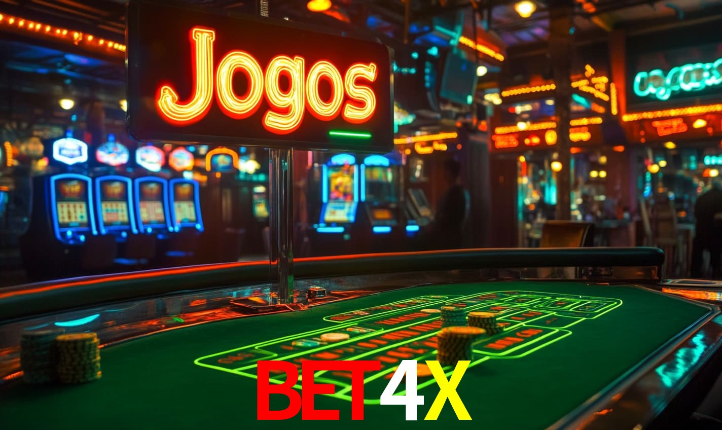 Estatísticas do Jogo BET4X