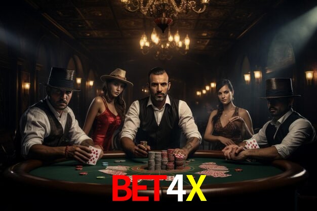 Descubra o Programa VIP da BET4X: Vantagens Exclusivas para Jogadores