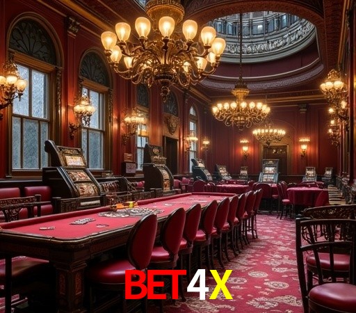 Login Seguro BET4X
