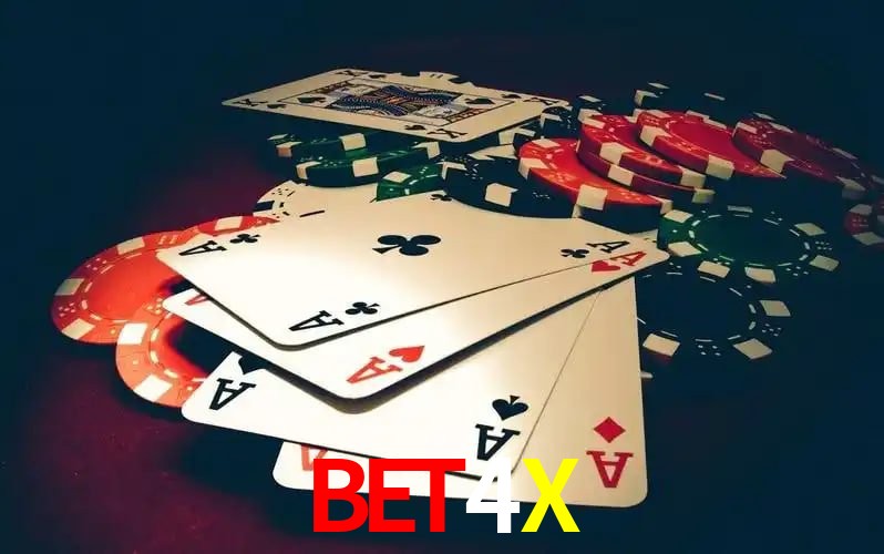 BET4X Aplicativo - BET4X visual 2