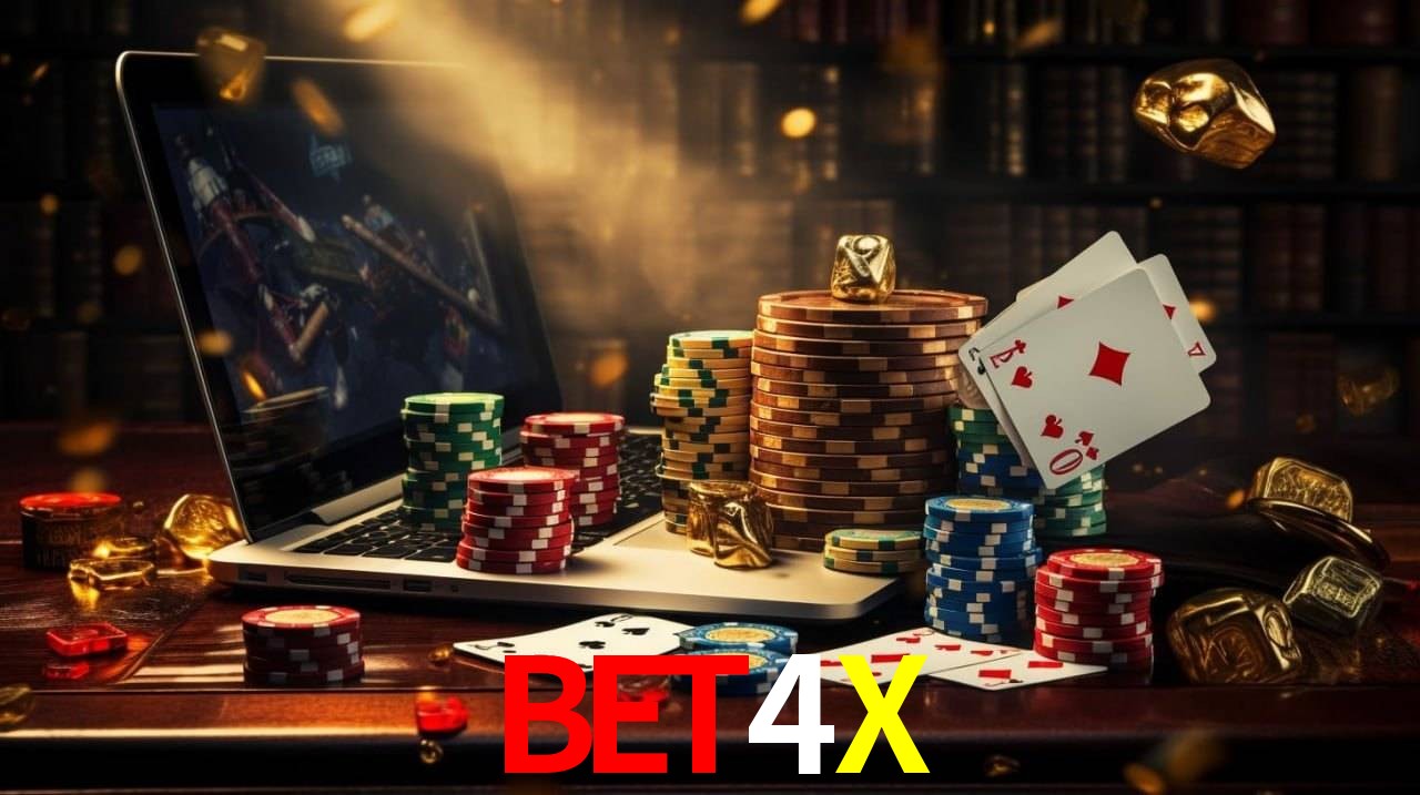 Bônus de Boas-vindas BET4X
