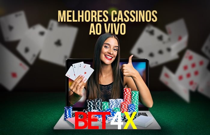 APP oficial da BET4X para mobile