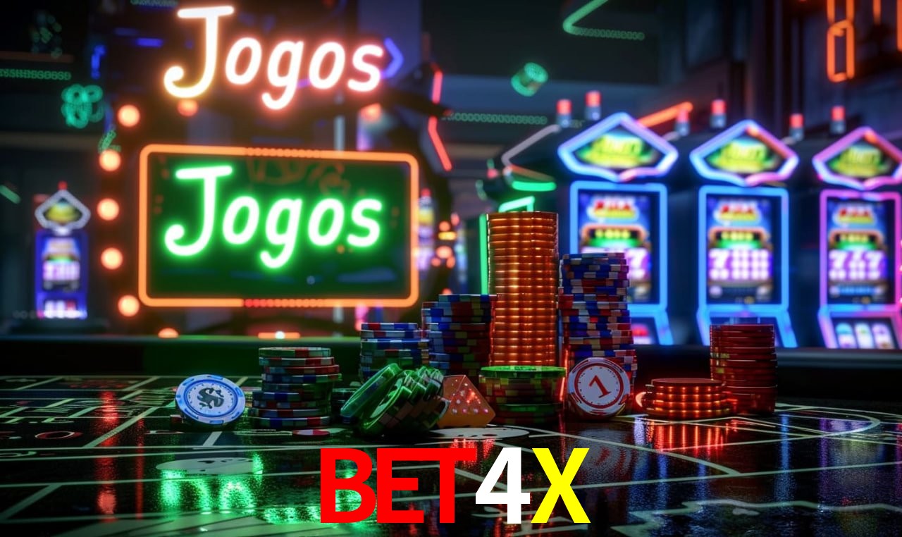 BET4X: A Experiência de Casino com Jogos de Mesa ao Vivo